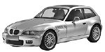 BMW E36-7 U2695 Fault Code