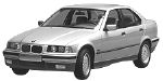 BMW E36 U2695 Fault Code