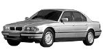 BMW E38 U2695 Fault Code