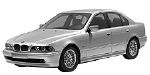 BMW E39 U2695 Fault Code