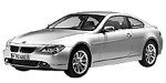 BMW E63 U2695 Fault Code