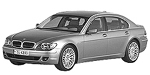 BMW E66 U2695 Fault Code