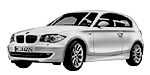 BMW E81 U2695 Fault Code