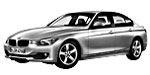 BMW F30 U2695 Fault Code