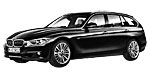 BMW F31 U2695 Fault Code